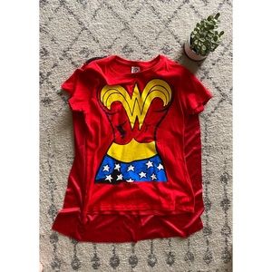 Wonder Woman costume